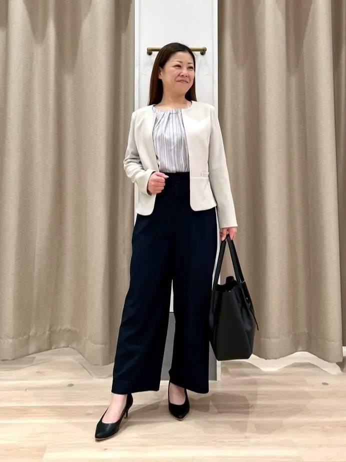 ANY SIS 瀬野 コーディネート画像