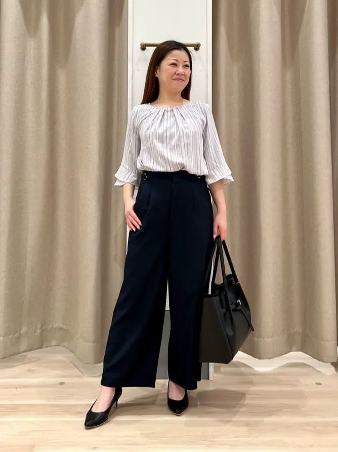 ANY SIS 瀬野 コーディネート画像