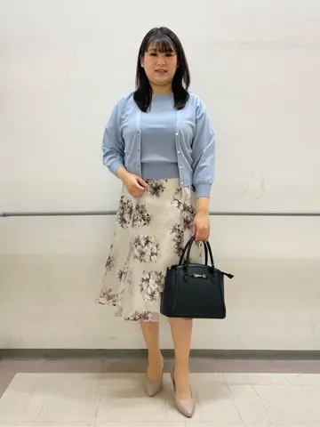 ANY SIS 寺嶋 コーディネート画像