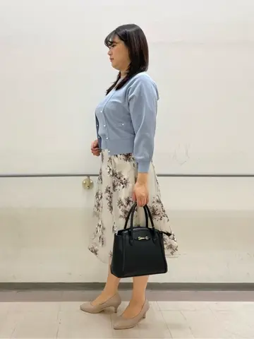 ANY SIS 寺嶋 コーディネート画像