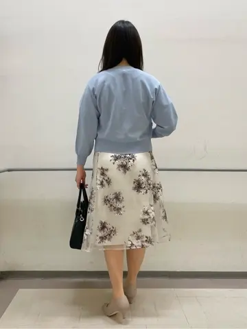 ANY SIS 寺嶋 コーディネート画像