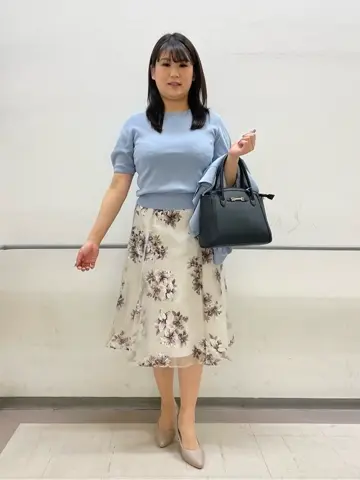 ANY SIS 寺嶋 コーディネート画像