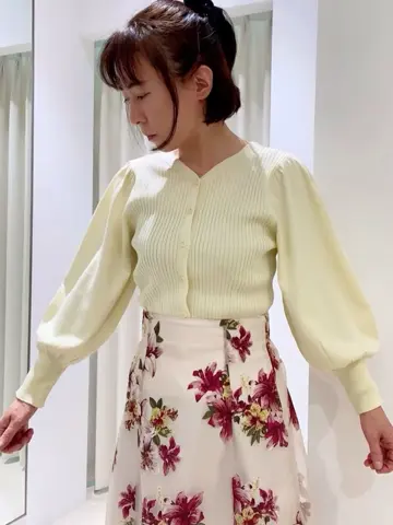 ANY SIS 山田 コーディネート画像