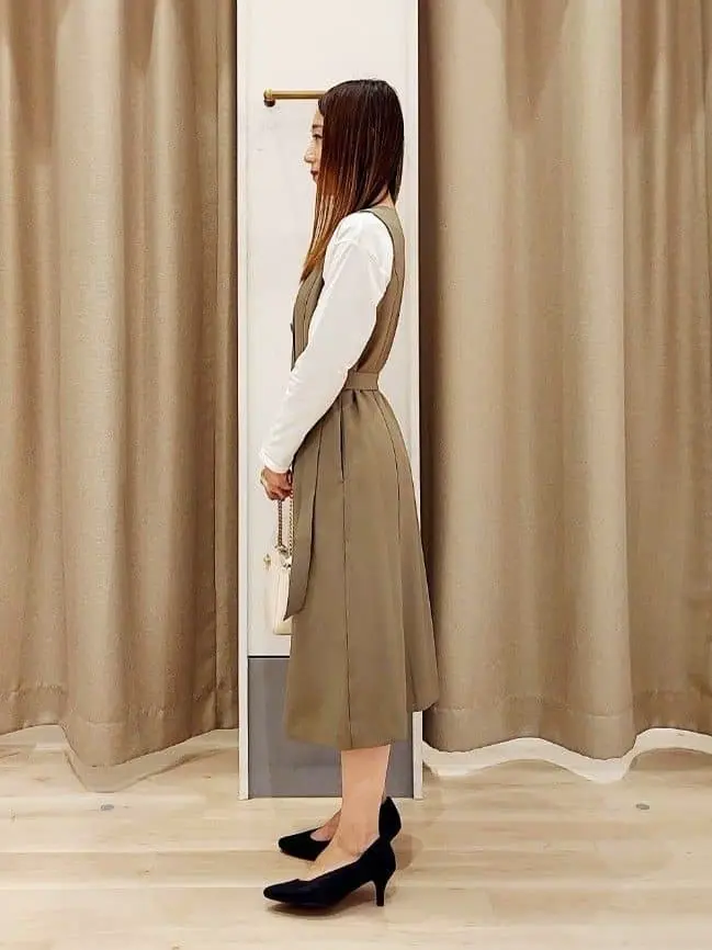 ANY SIS 齋藤 コーディネート画像