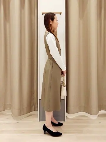 ANY SIS 齋藤 コーディネート画像