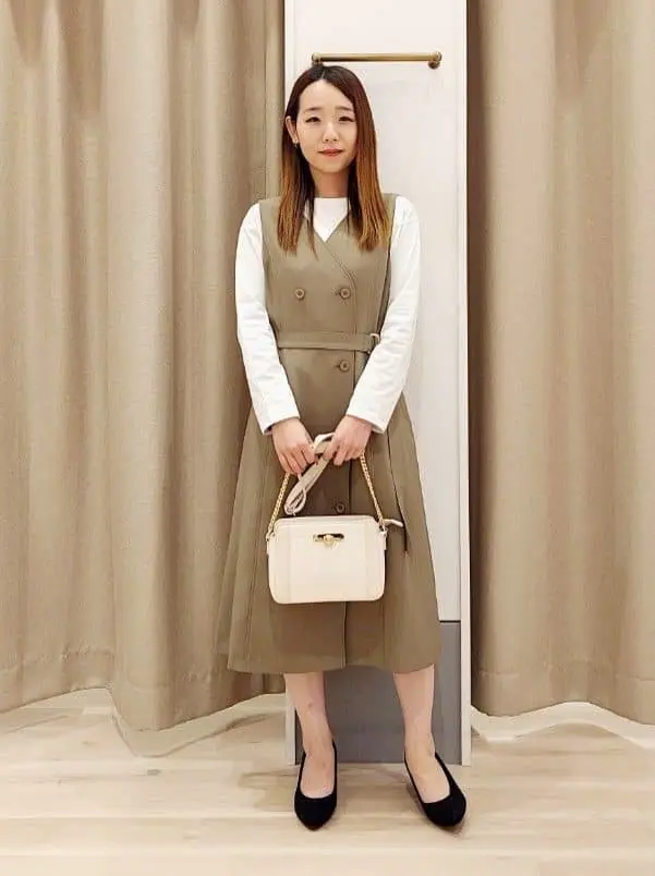 ANY SIS 齋藤 コーディネート画像