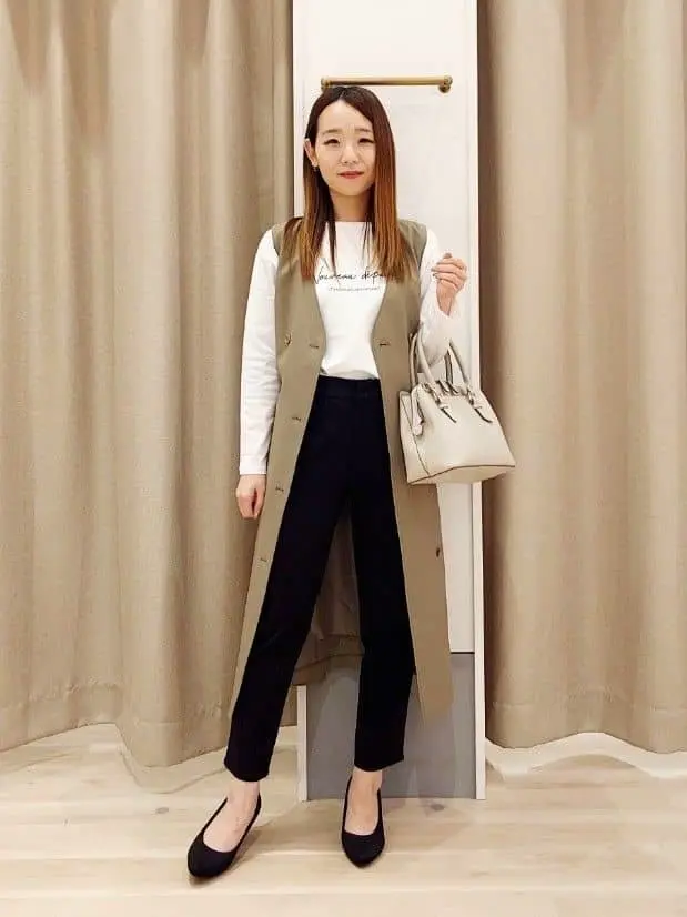 ANY SIS 齋藤 コーディネート画像