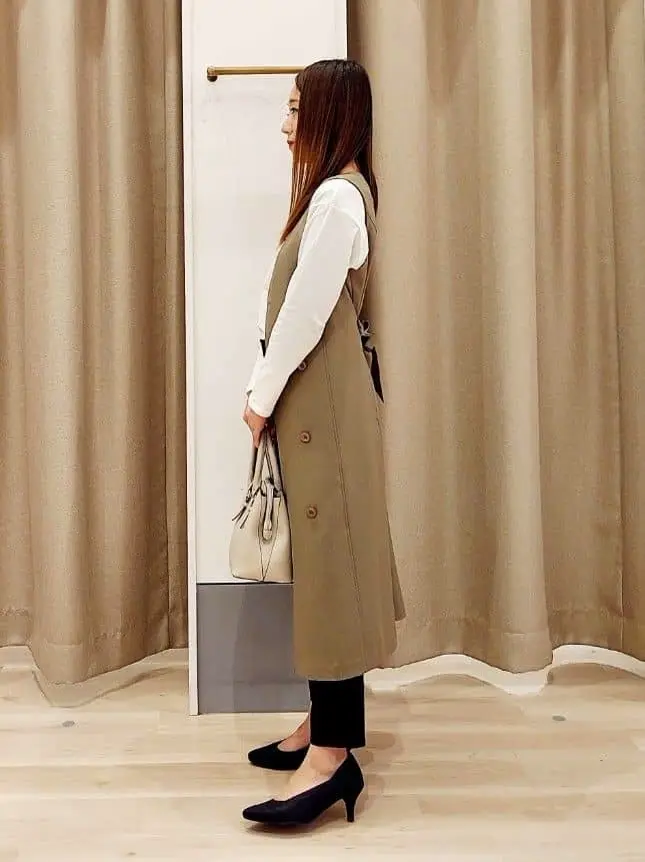 ANY SIS 齋藤 コーディネート画像