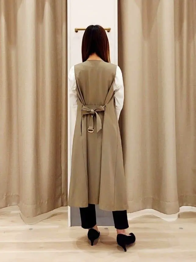 ANY SIS 齋藤 コーディネート画像