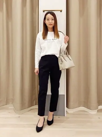 ANY SIS 齋藤 コーディネート画像