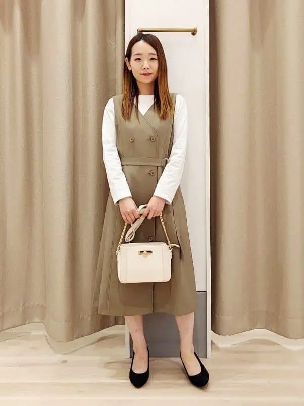 ANY SIS 齋藤 コーディネート画像