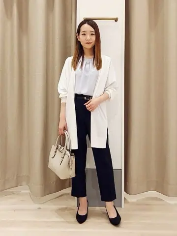 ANY SIS 齋藤 コーディネート画像