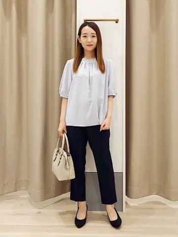 ANY SIS 齋藤 コーディネート画像