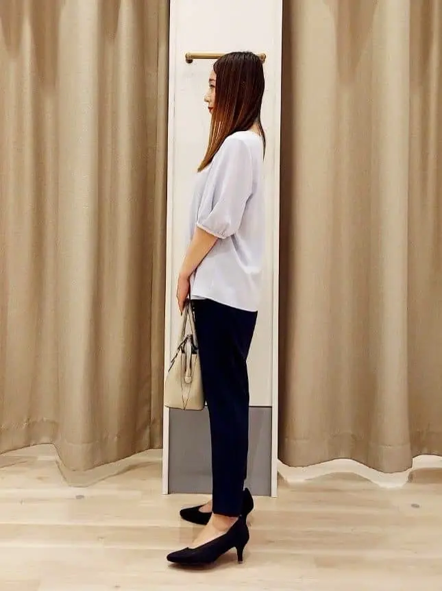 ANY SIS 齋藤 コーディネート画像