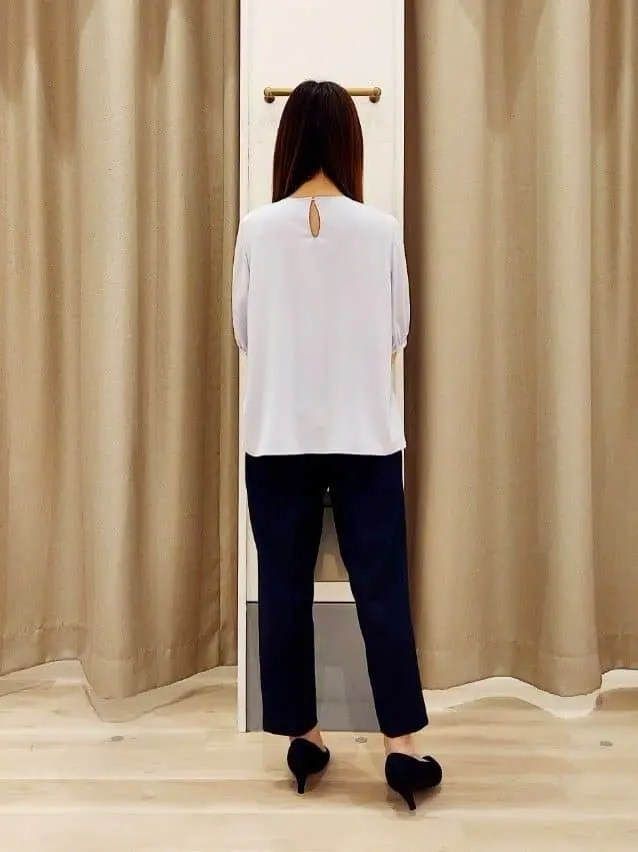 ANY SIS 齋藤 コーディネート画像