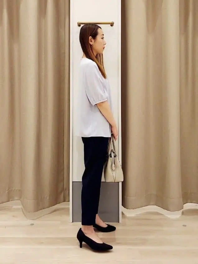 ANY SIS 齋藤 コーディネート画像