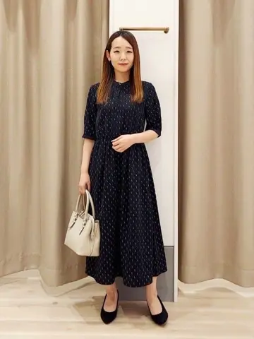 ANY SIS 齋藤 コーディネート画像