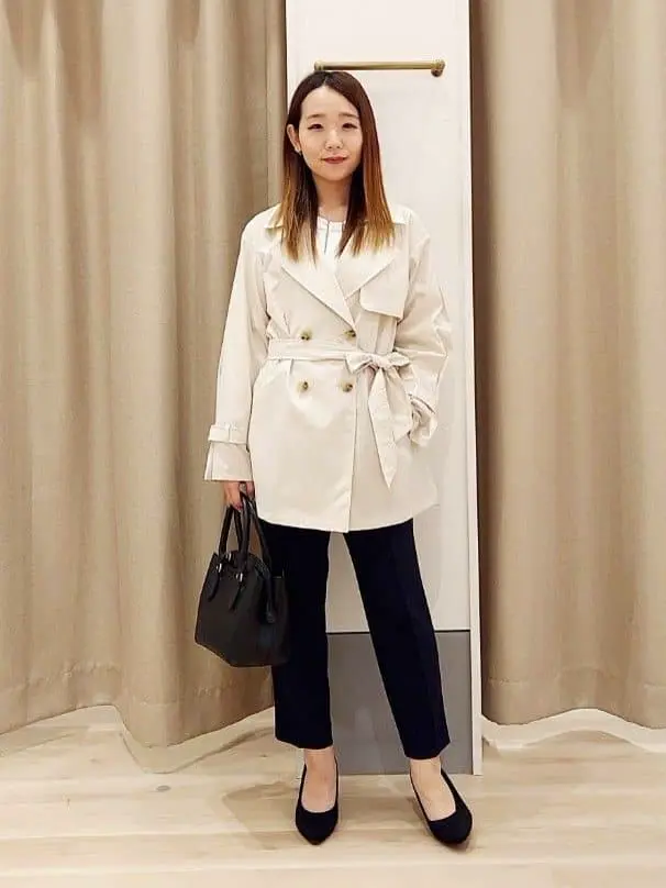 ANY SIS 齋藤 コーディネート画像