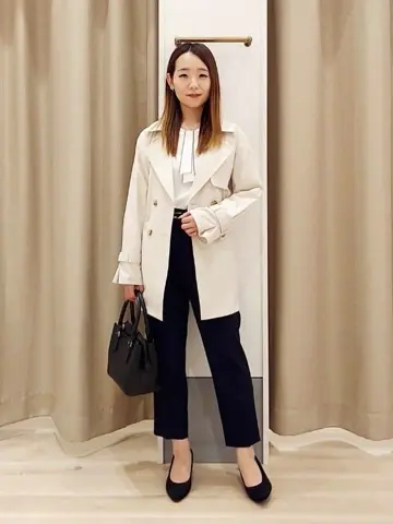 ANY SIS 齋藤 コーディネート画像