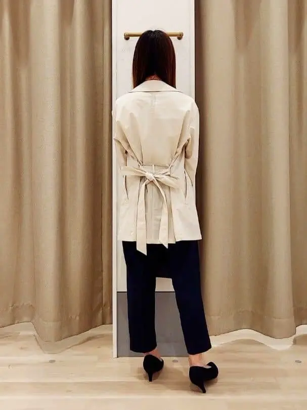 ANY SIS 齋藤 コーディネート画像