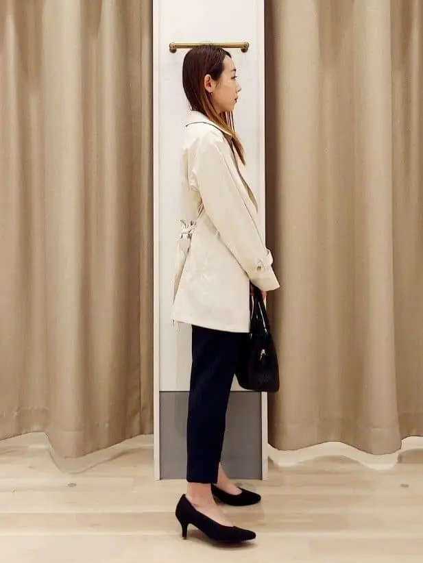 ANY SIS 齋藤 コーディネート画像