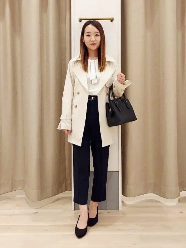 ANY SIS 齋藤 コーディネート画像