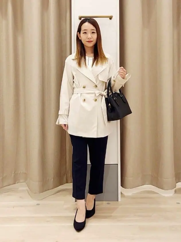 ANY SIS 齋藤 コーディネート画像