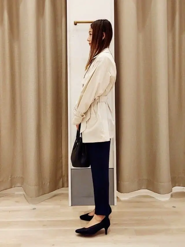 ANY SIS 齋藤 コーディネート画像