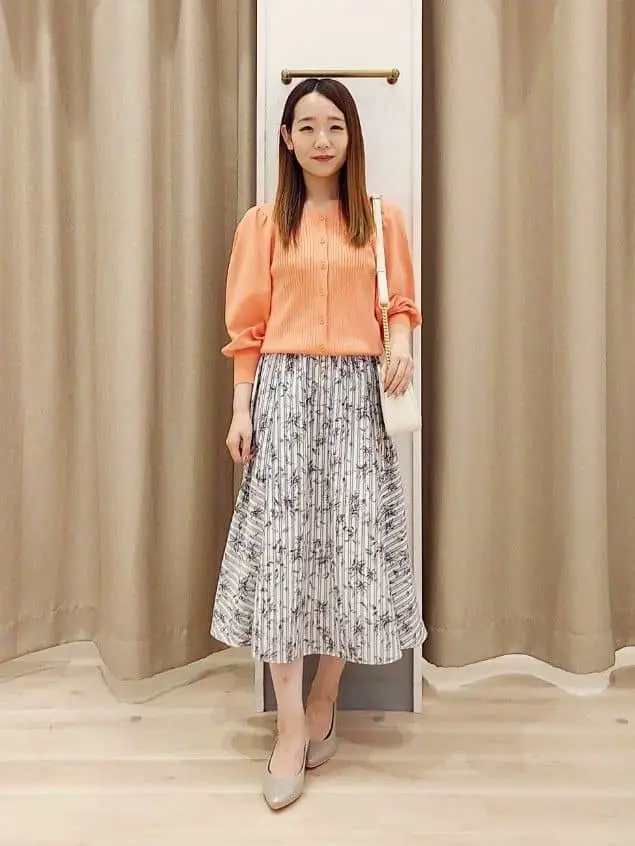 ANY SIS 齋藤 コーディネート画像