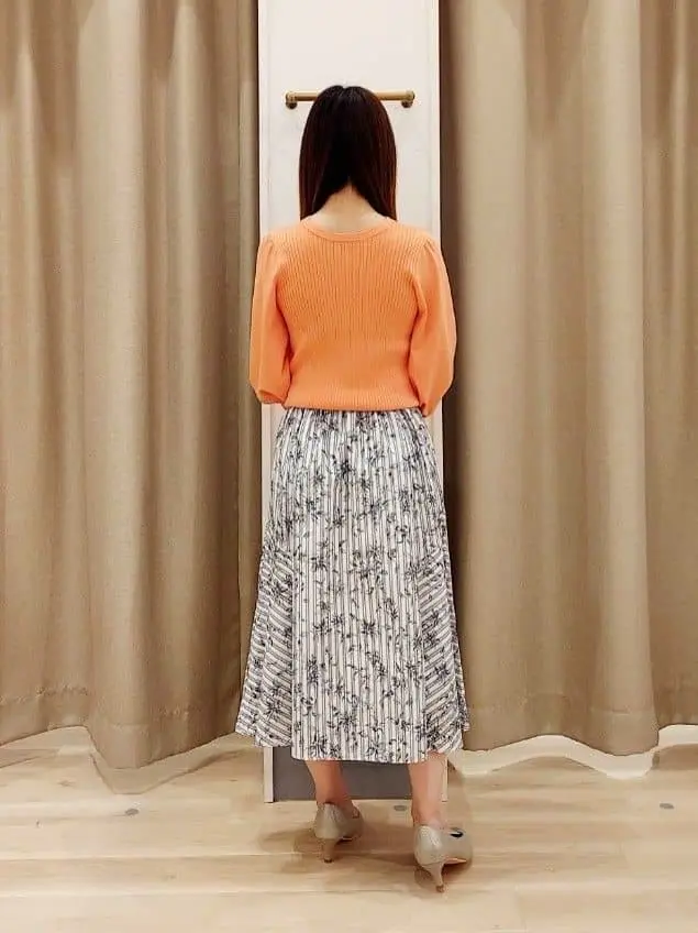 ANY SIS 齋藤 コーディネート画像