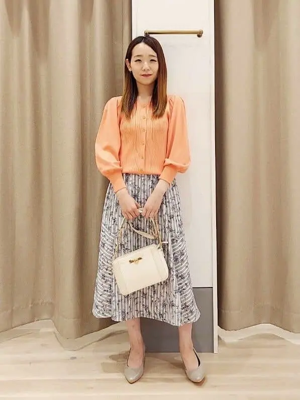 ANY SIS 齋藤 コーディネート画像