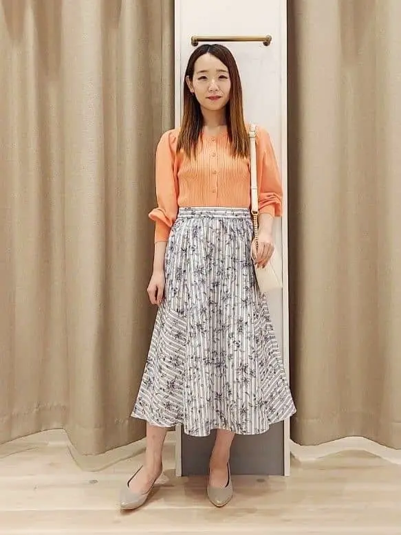 ANY SIS 齋藤 コーディネート画像