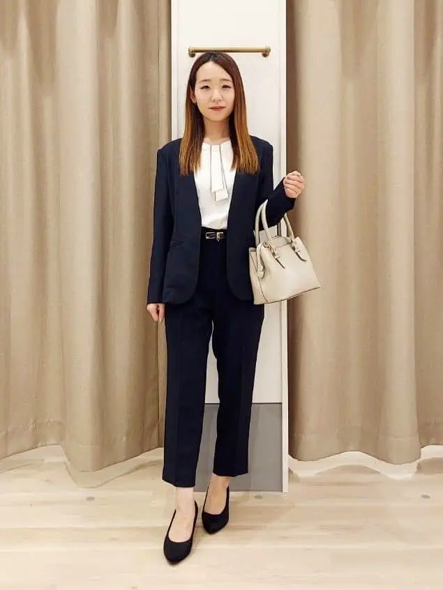 ANY SIS 齋藤 コーディネート画像