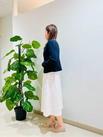 ANY SIS 石川 コーディネート画像