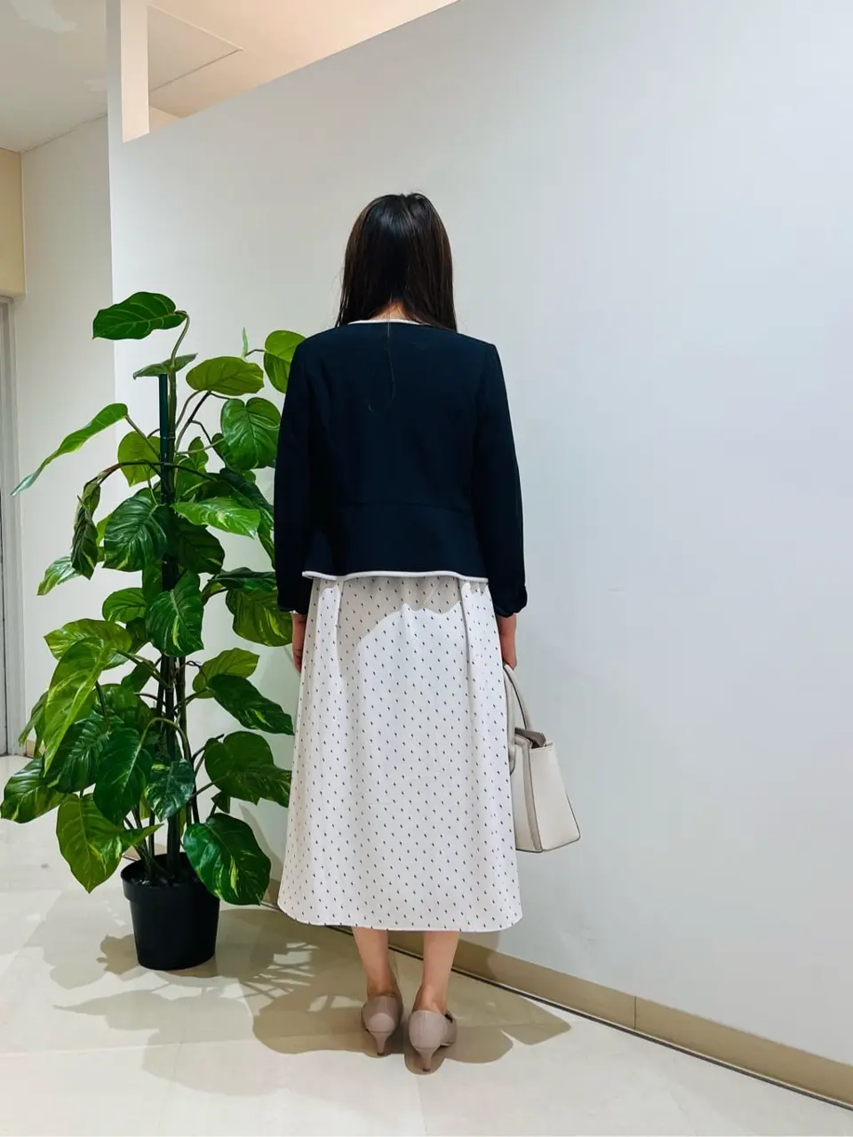 ANY SIS 石川 コーディネート画像