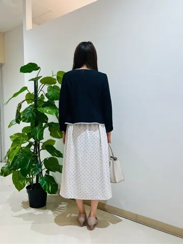 ANY SIS 石川 コーディネート画像