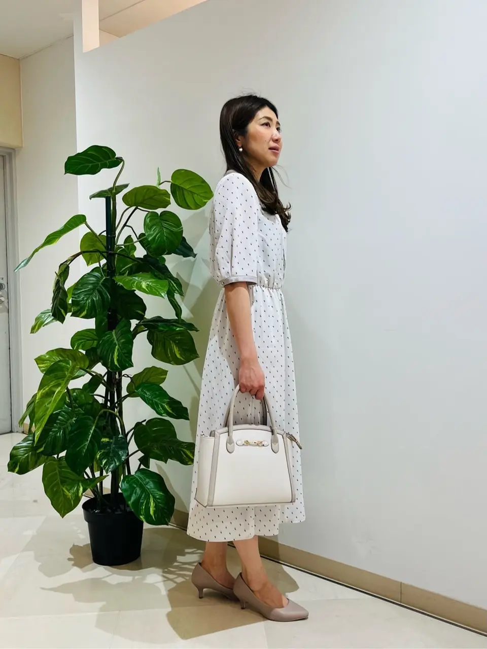 ANY SIS 石川 コーディネート画像