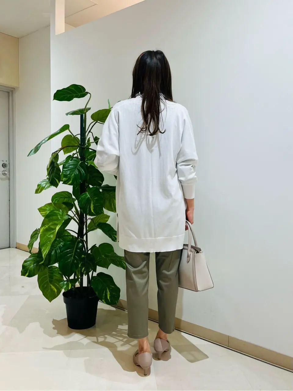 ANY SIS 石川 コーディネート画像