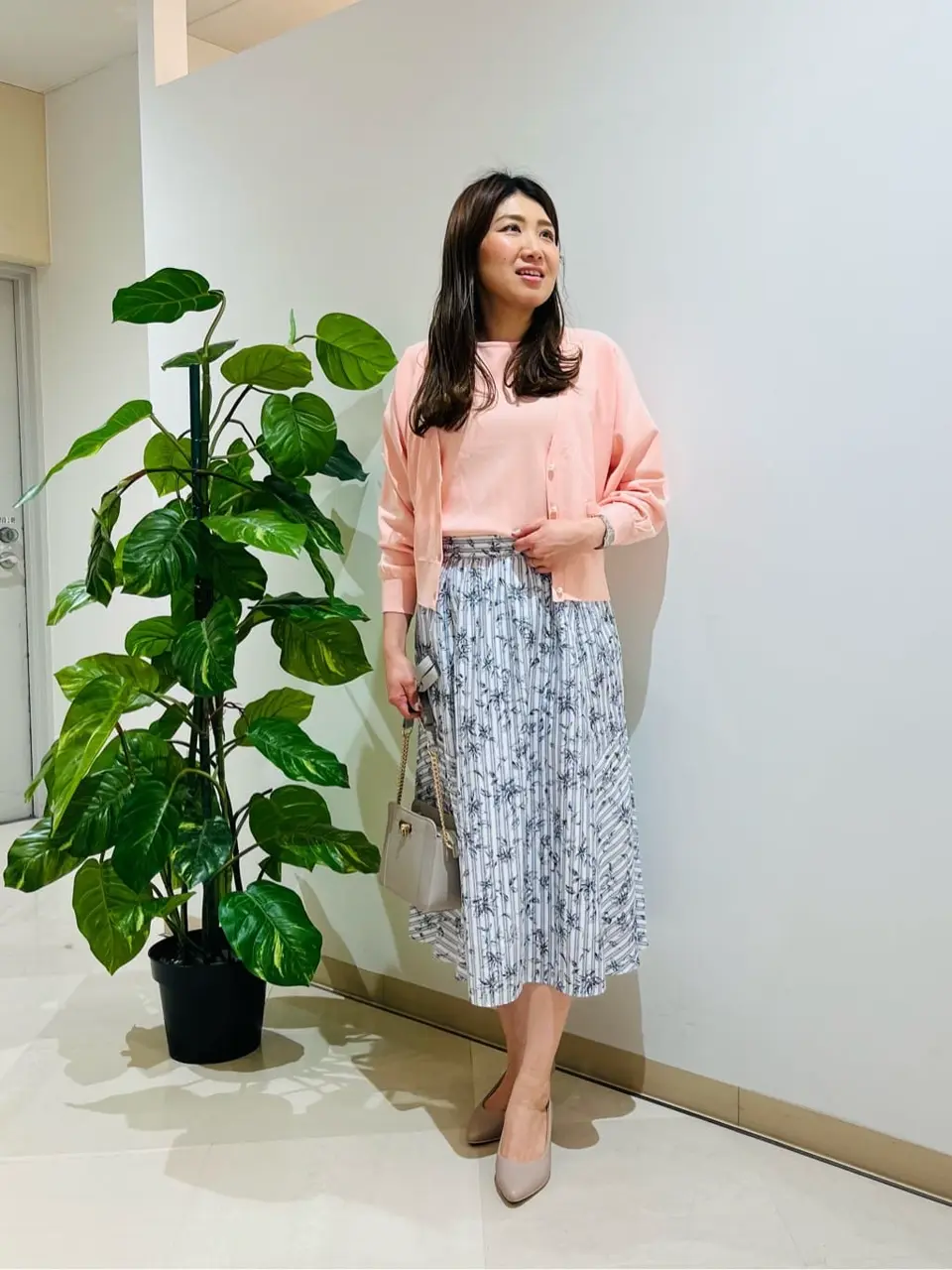 ANY SIS 石川 コーディネート画像