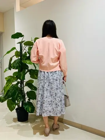 ANY SIS 石川 コーディネート画像