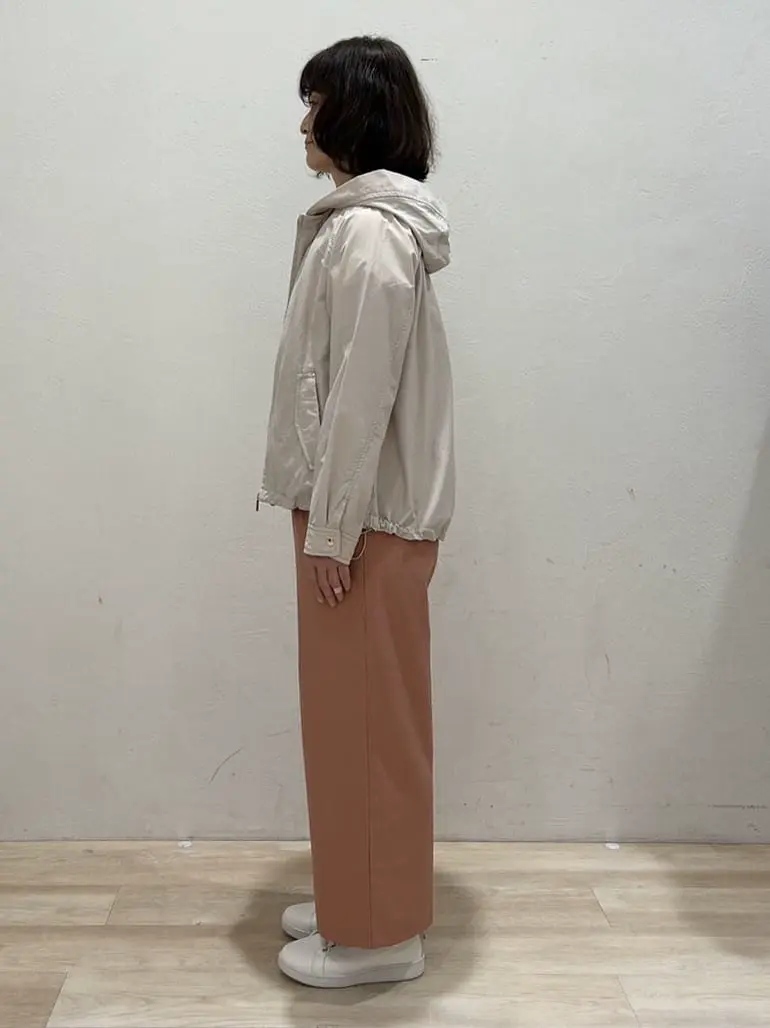 ANY SIS 西出 コーディネート画像