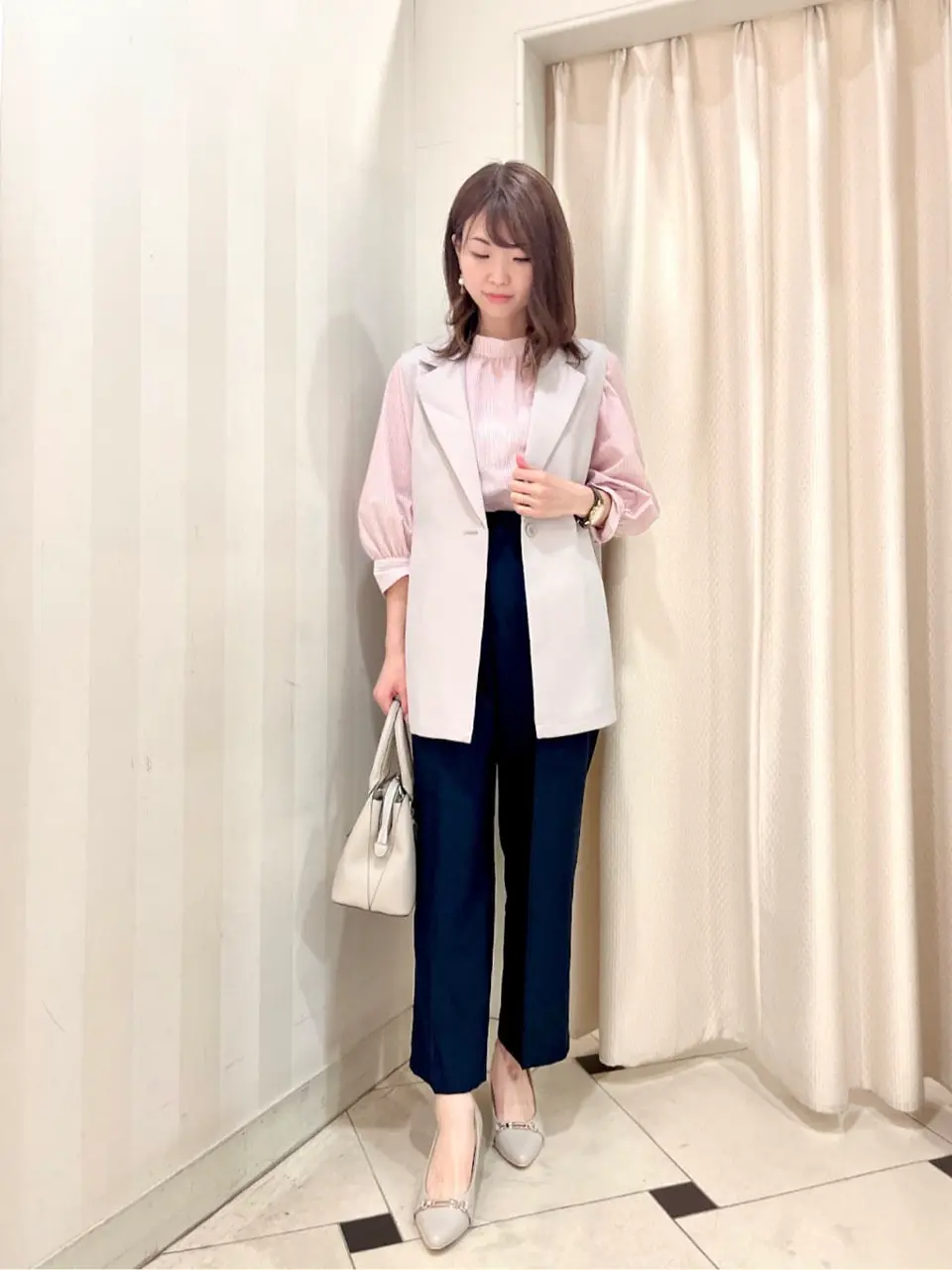  金井 コーディネート画像