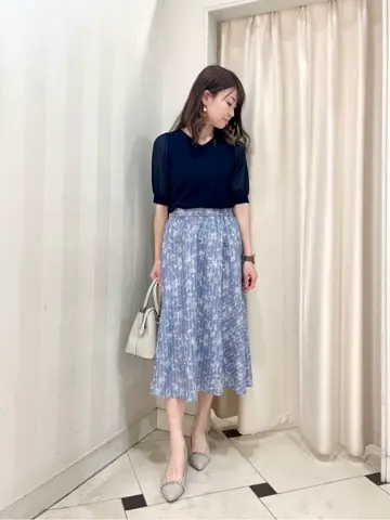 ANY SIS 金井 コーディネート画像