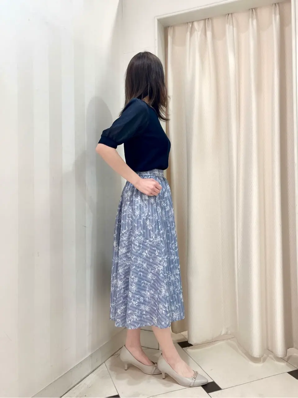 ANY SIS 金井 コーディネート画像