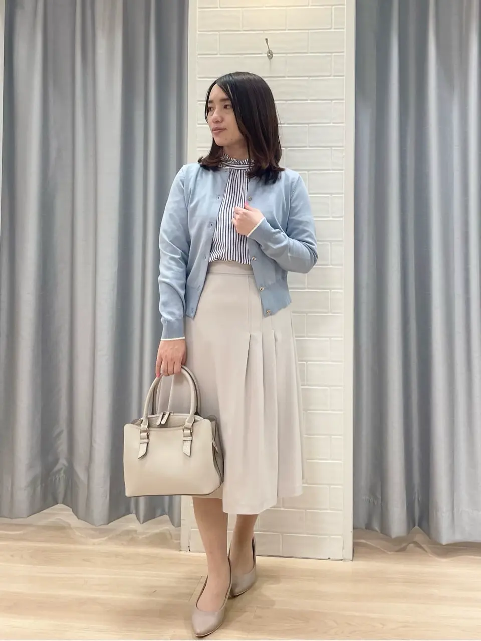  丸岡 コーディネート画像