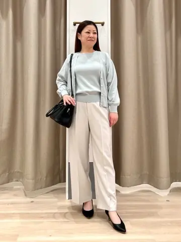 ANY SIS 瀬野 コーディネート画像