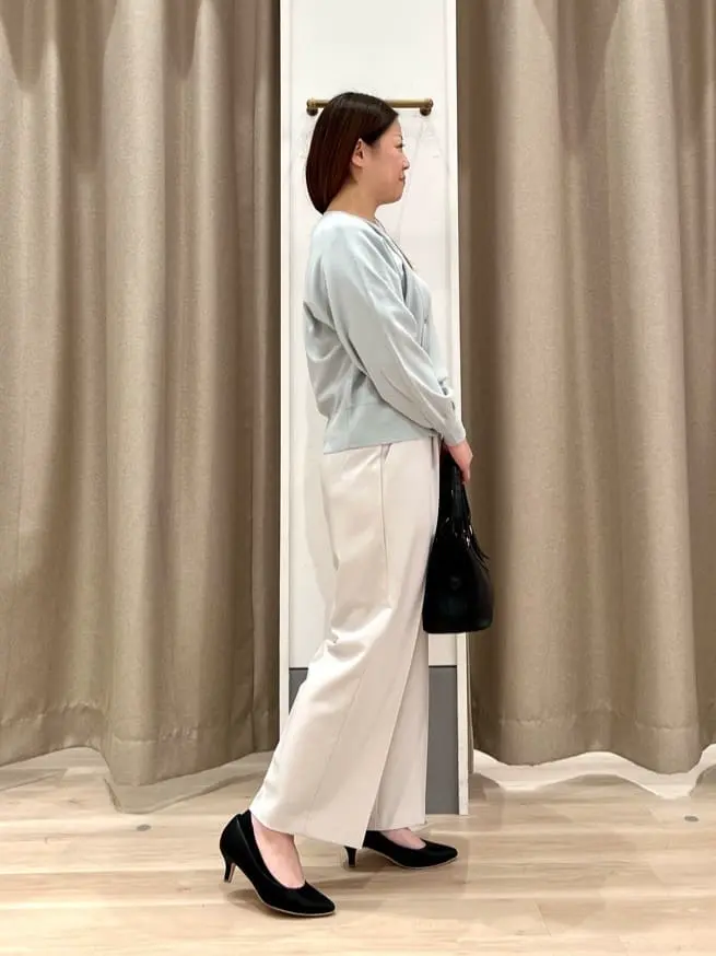 ANY SIS 瀬野 コーディネート画像