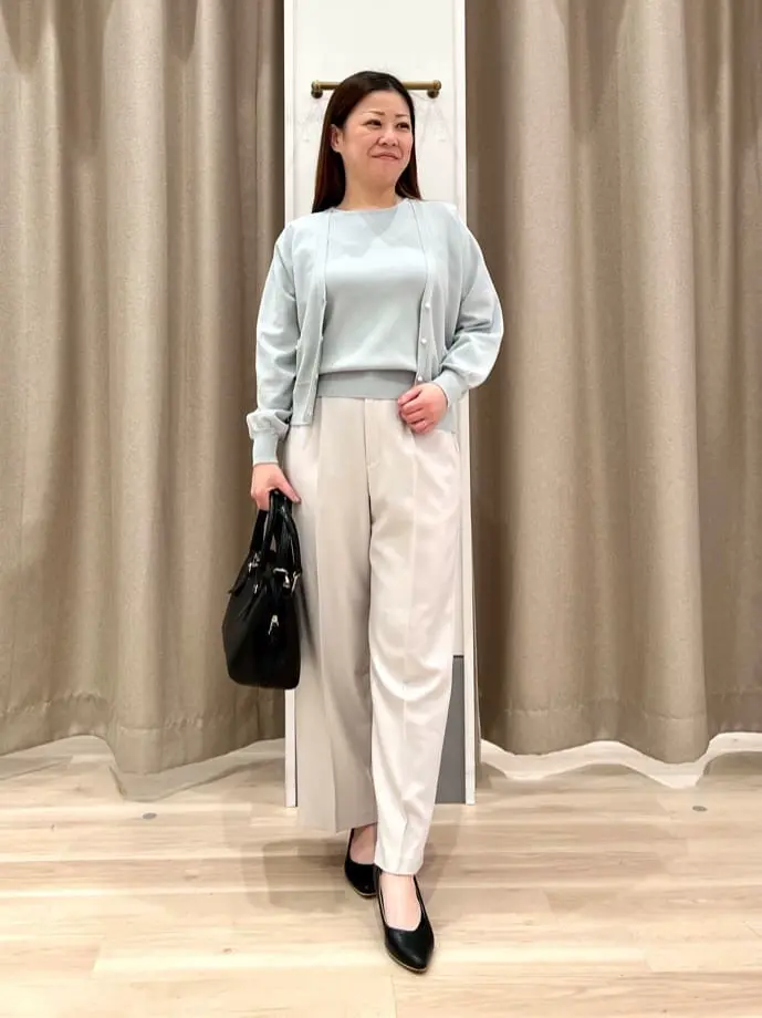 ANY SIS 瀬野 コーディネート画像