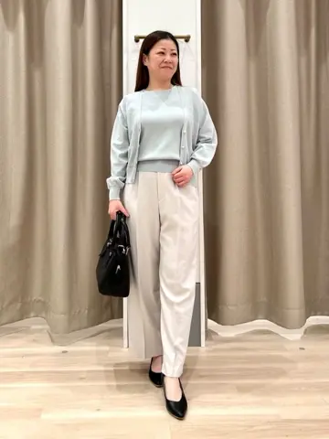 ANY SIS 瀬野 コーディネート画像