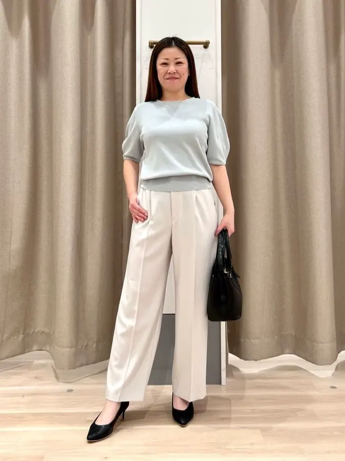 ANY SIS 瀬野 コーディネート画像